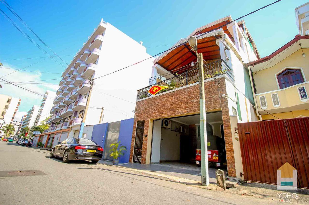 Yoho Avana Resort Colombo Esterno foto