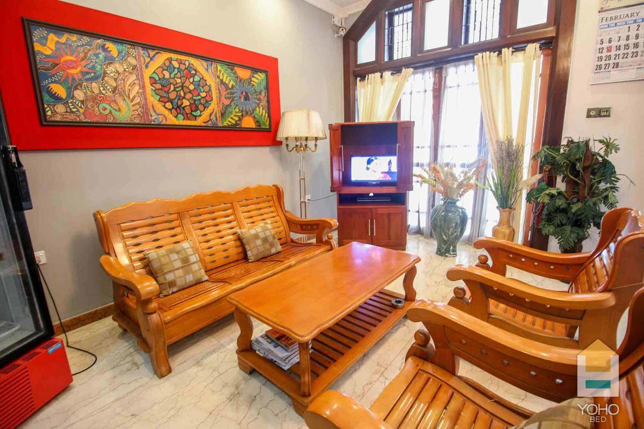 Yoho Avana Resort Colombo Esterno foto