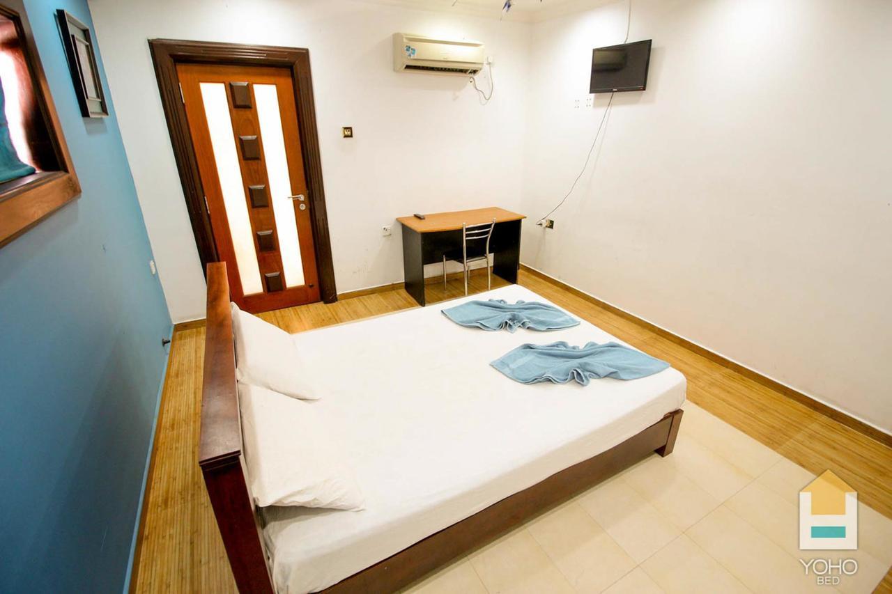 Yoho Avana Resort Colombo Esterno foto